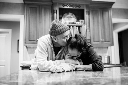 Фотопроект Cancer Family 