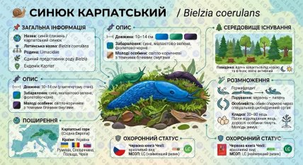Синюк карпатський
