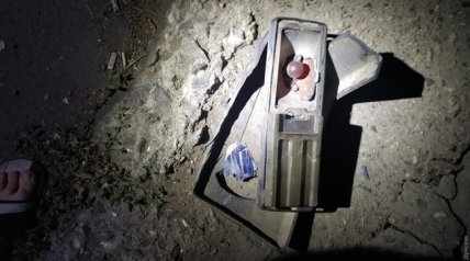 Авария в Одессе 27.07.2020