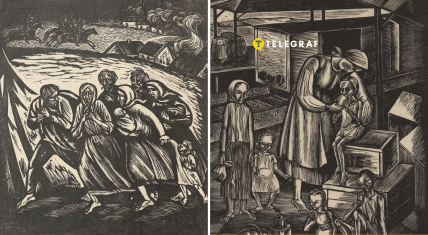 Роботи Софії Налепинської-Бойчук