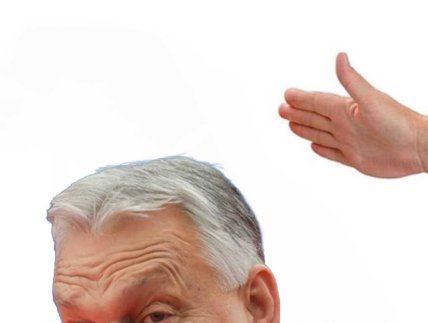 Виктор Орбан, подзатыльник, мем