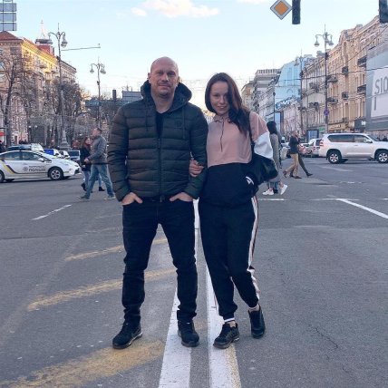 Илья Кива дети