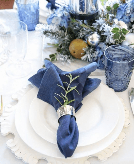 Як прикрасити стіл на Новий ірк 2026