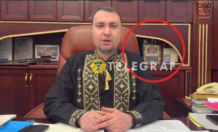 Молтива затримання у Буданова