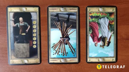 Ворожіння Таро онлайн 10.08.2024