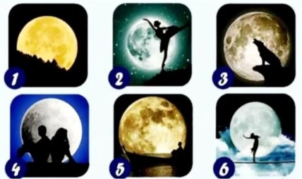 Психологічний тест з картинки