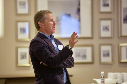 Чіп Чепмен. Фото LinkedIn