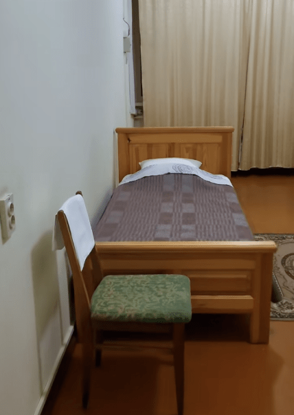 Де ночують машиністи метро