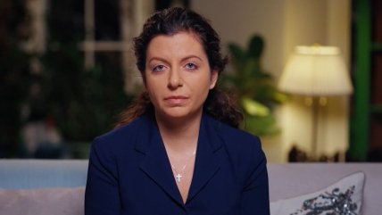 Маргарита Симоньян фото