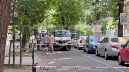 Андрей Парубий убийство