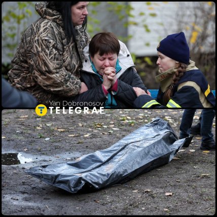 Спасатели извлекли из руин тело погибшего, Киев, 14.11