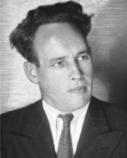 Иван Багряный, конец 1940-х годов