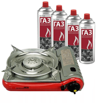 Туристическая плитка с баллончиками