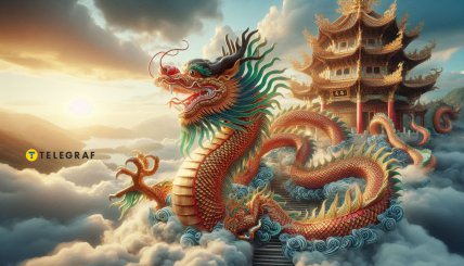 Дракон китайский гороскоп