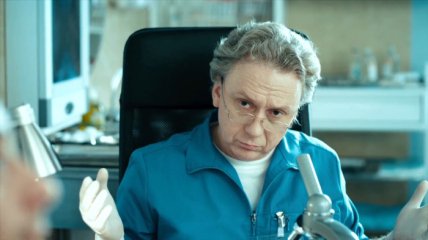 Вадим Демчог в сериале "Интерны"