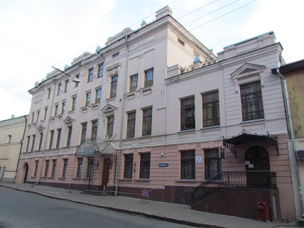 Провулок Мар'яненка у Харкові