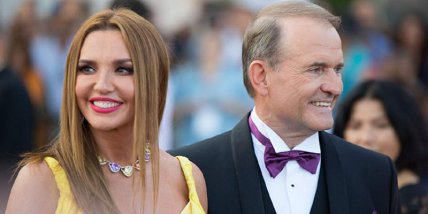 Медведчук и Марченко