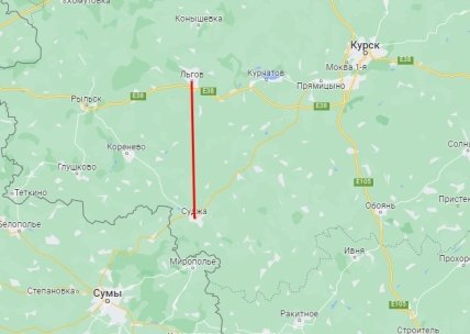 В Курской области россии взорвали железнодорожные рельсы — СМИ