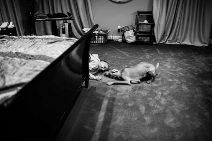 Фотопроект Cancer Family 