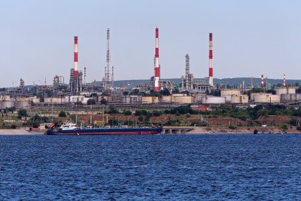 Саратовский нефтеперерабатывающий завод
