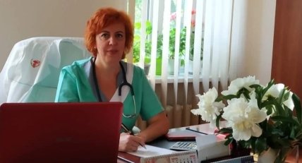 Светлана Федорова