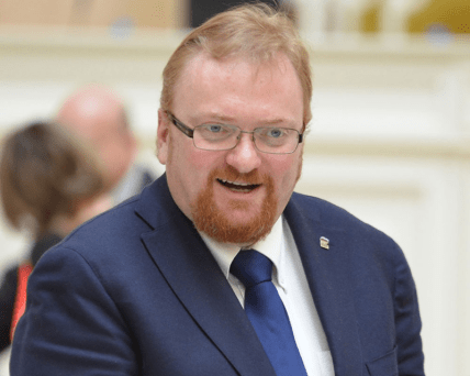 Виталий Милонов