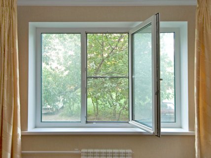 Підвіконня знову стане гладеньким