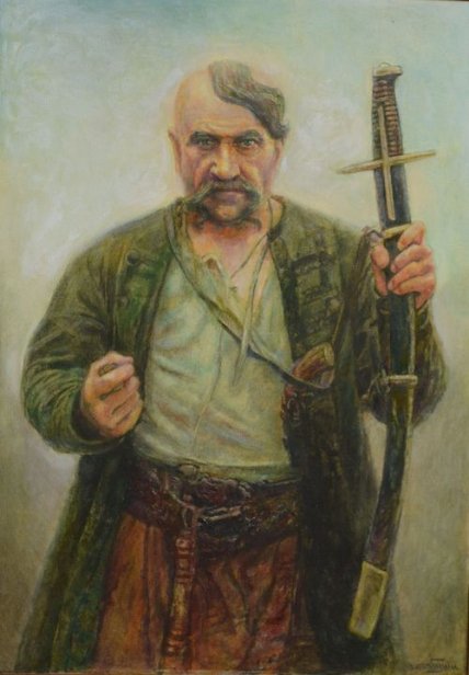 Робота Андрія Шабуніна