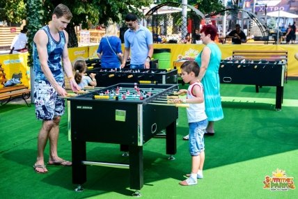 Куда пойти 11 и 12 июля с ребенком: развлечения на Дарынке