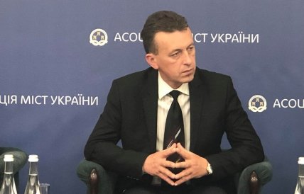 Олег Гарник