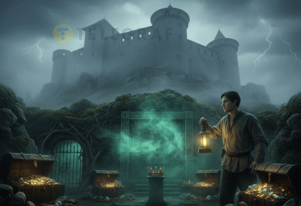 Легенди Дубенського замку про таємні підземелля з прихованими князівськими скарбами