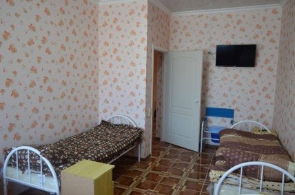 Как выглядел дом престарелых в Харькове до пожара