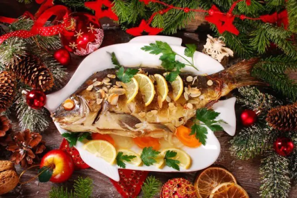 Що приготувати на Святвечір — страви з риби