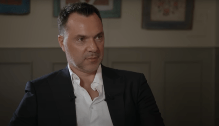 Олексій Арестович