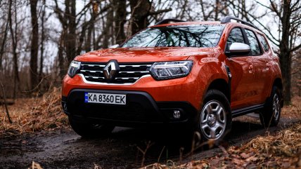 Renault Duster