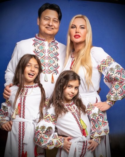 Мохаммад Захур и Камалия