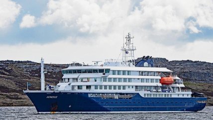 MV Hondius