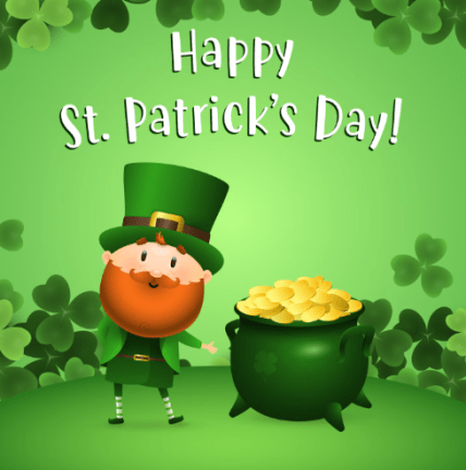 картинки день святого патрика