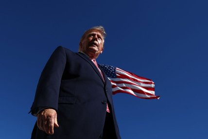 Дональд Трамп