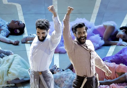 "Naatu Naatu" на Оскаре-2023