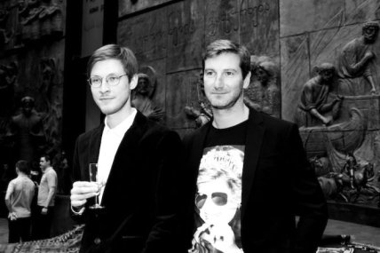 Антон Красовський та Микита Іконніков