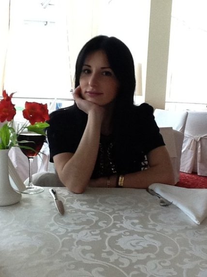 Марина Кондаурова