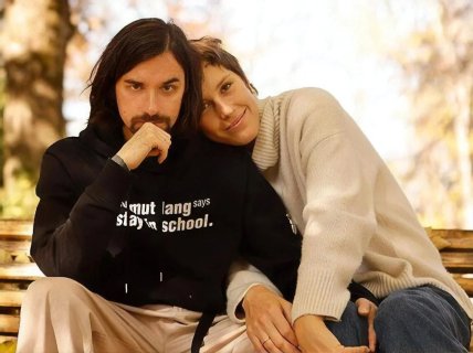 Ирина Горбачева муж Антон Савлепов