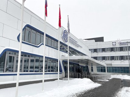 Центральный корпус бюро в Туле