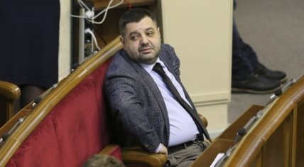 Александр Грановский объявлен в розыск, сообщают Українські новини.