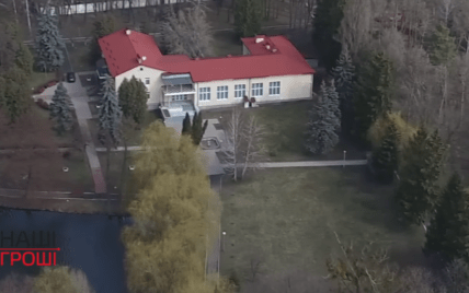 Комплекс, где жила семья Полторака