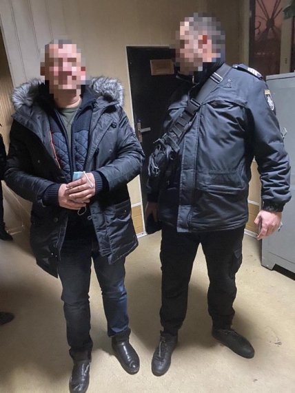 Пожар а хосписе Харькова 21.01.2021