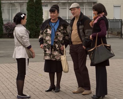 Анна Кошмал "Свати"