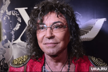 Валерий Леонтьев