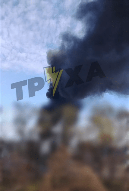 Наслідки удару РФ по Чернігову 17.04 2026